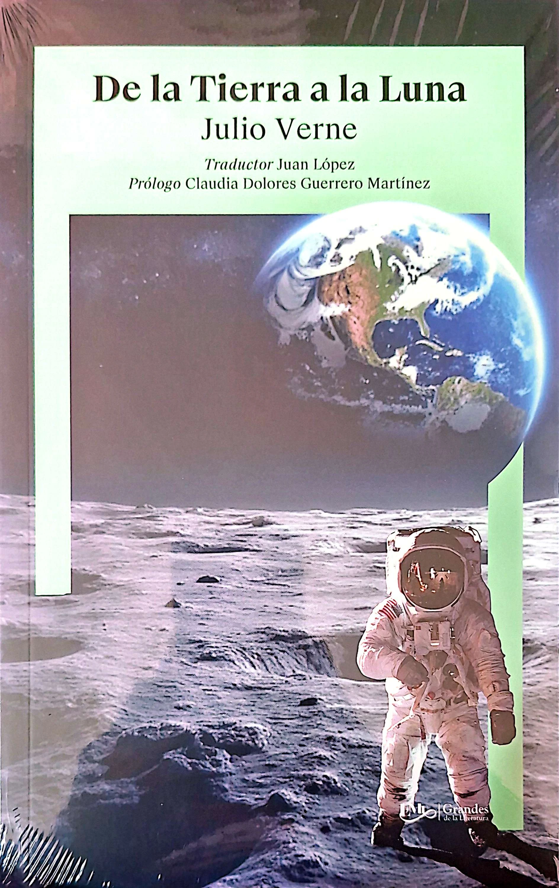 DE LA TIERRA A LA LUNA 