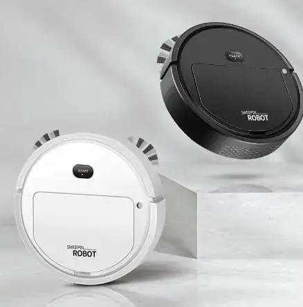 Aspiradora robot 3 en 1 2