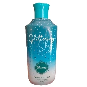 CREMA CORPORAL GLITTERING SKY 250G