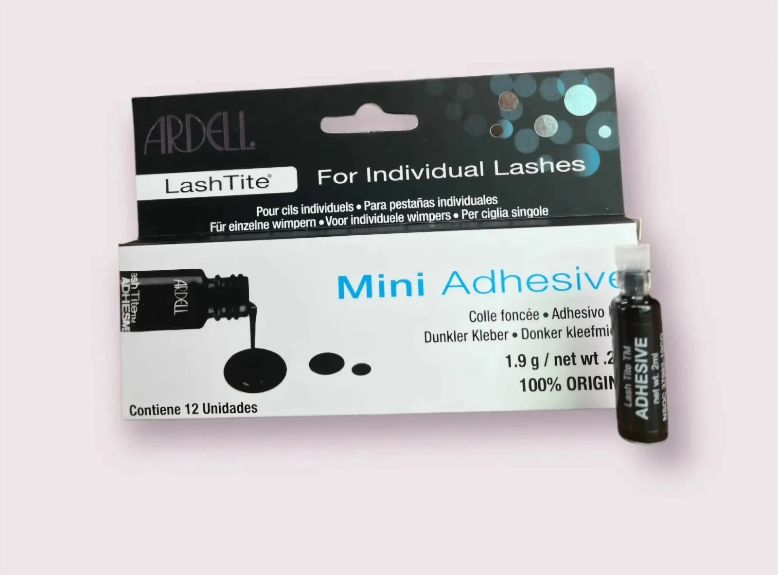 Goma Mini Ardell para Pestañas Individuales