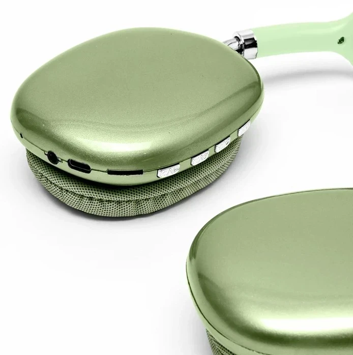 Auriculares inalámbricos P9 Verdes 2