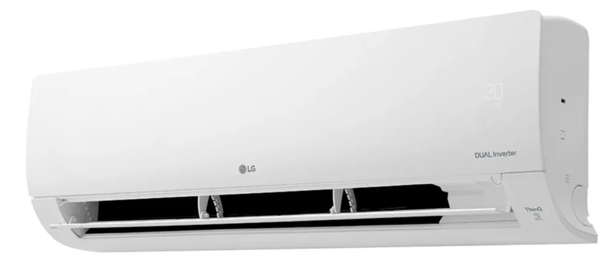 AIRE ACONDICIONADO LG INVERTER 5275F/5422W FRIO/CALOR  2