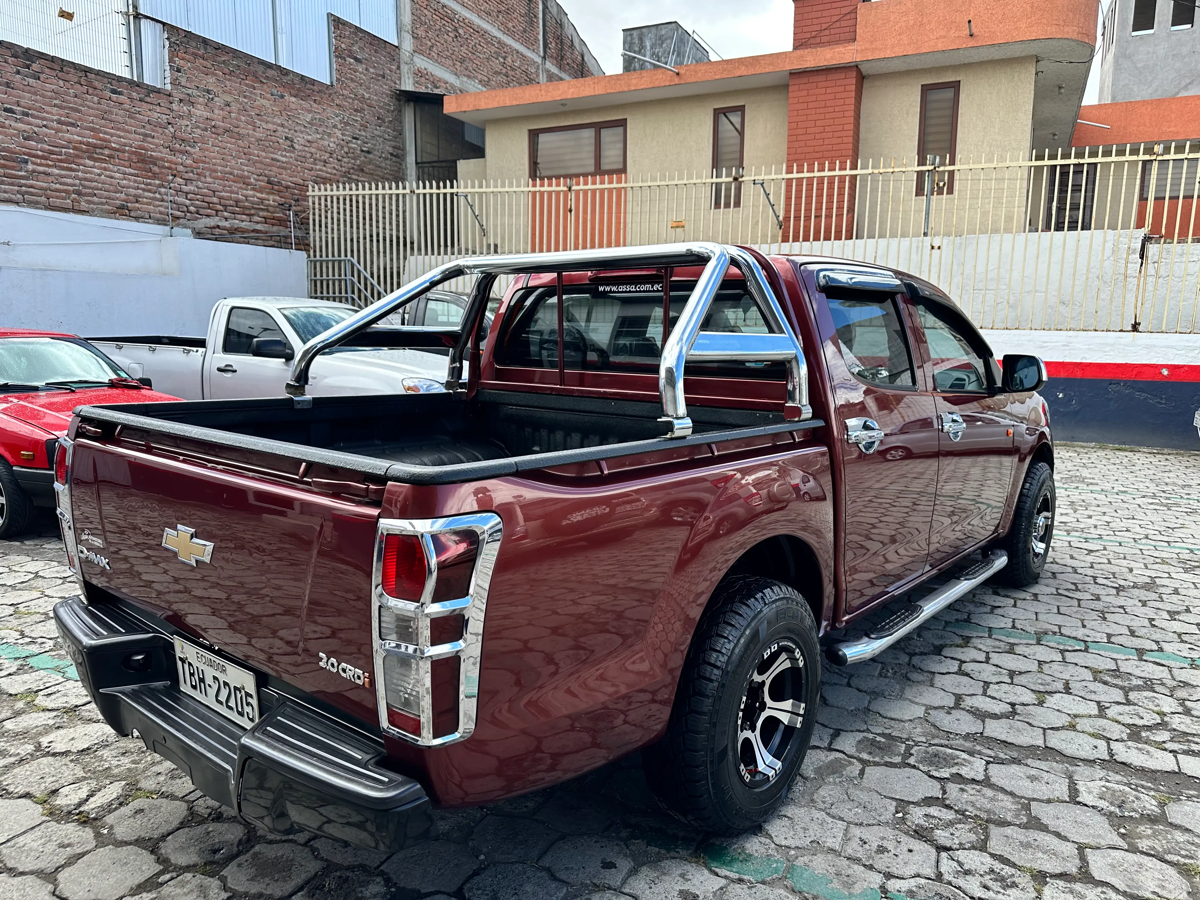 Dmax 2019 4x2 turbo diesel 4