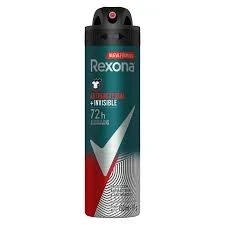 REXONA spray ANTIVACTERIAL 87g 