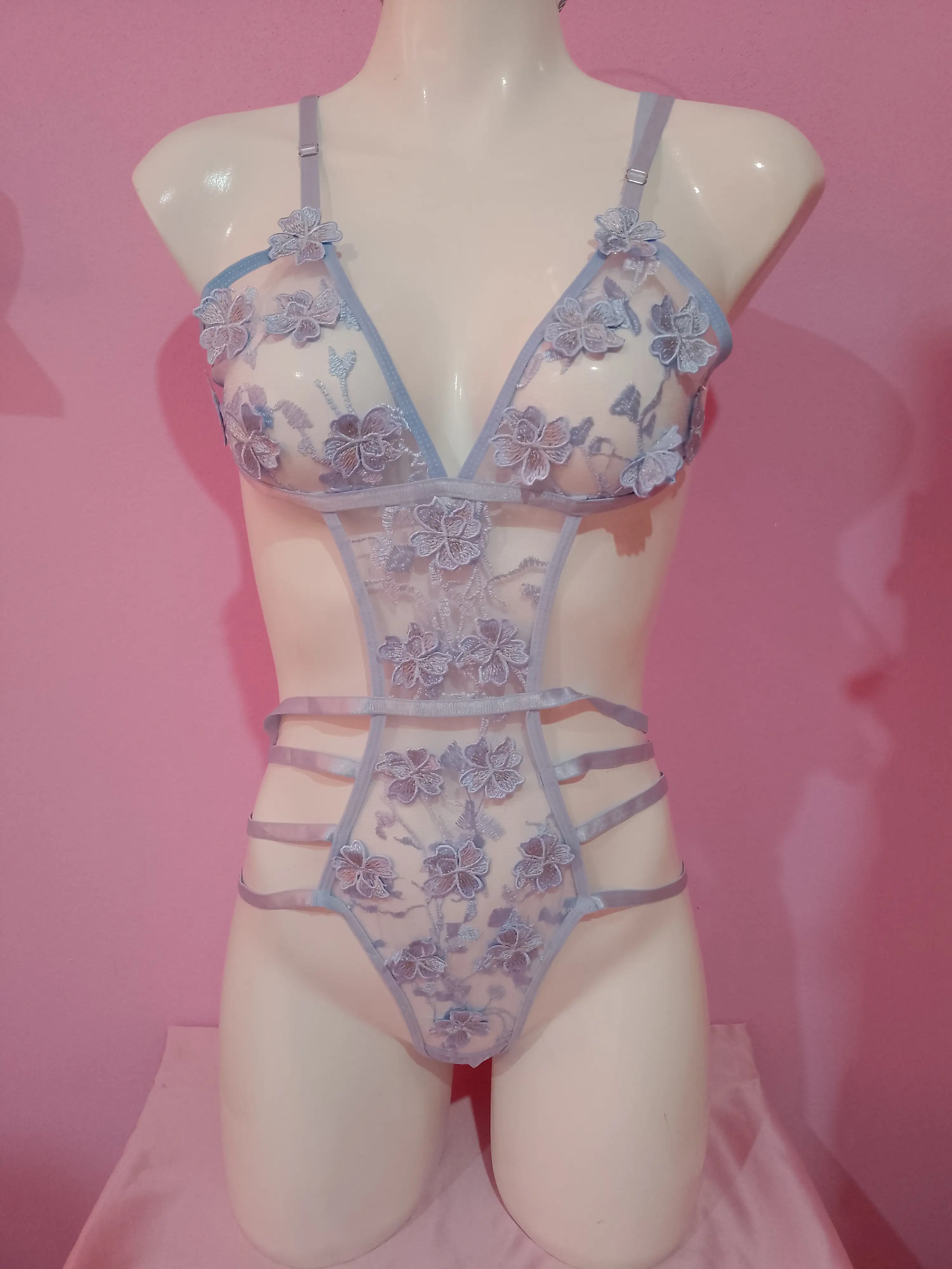 Body azul 