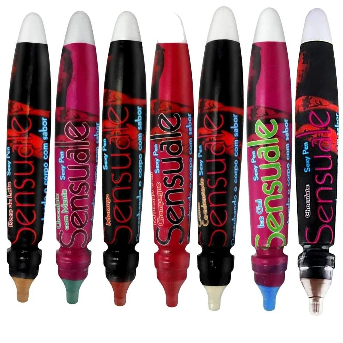 Sexy Pen Lapicera Comestible ♡
