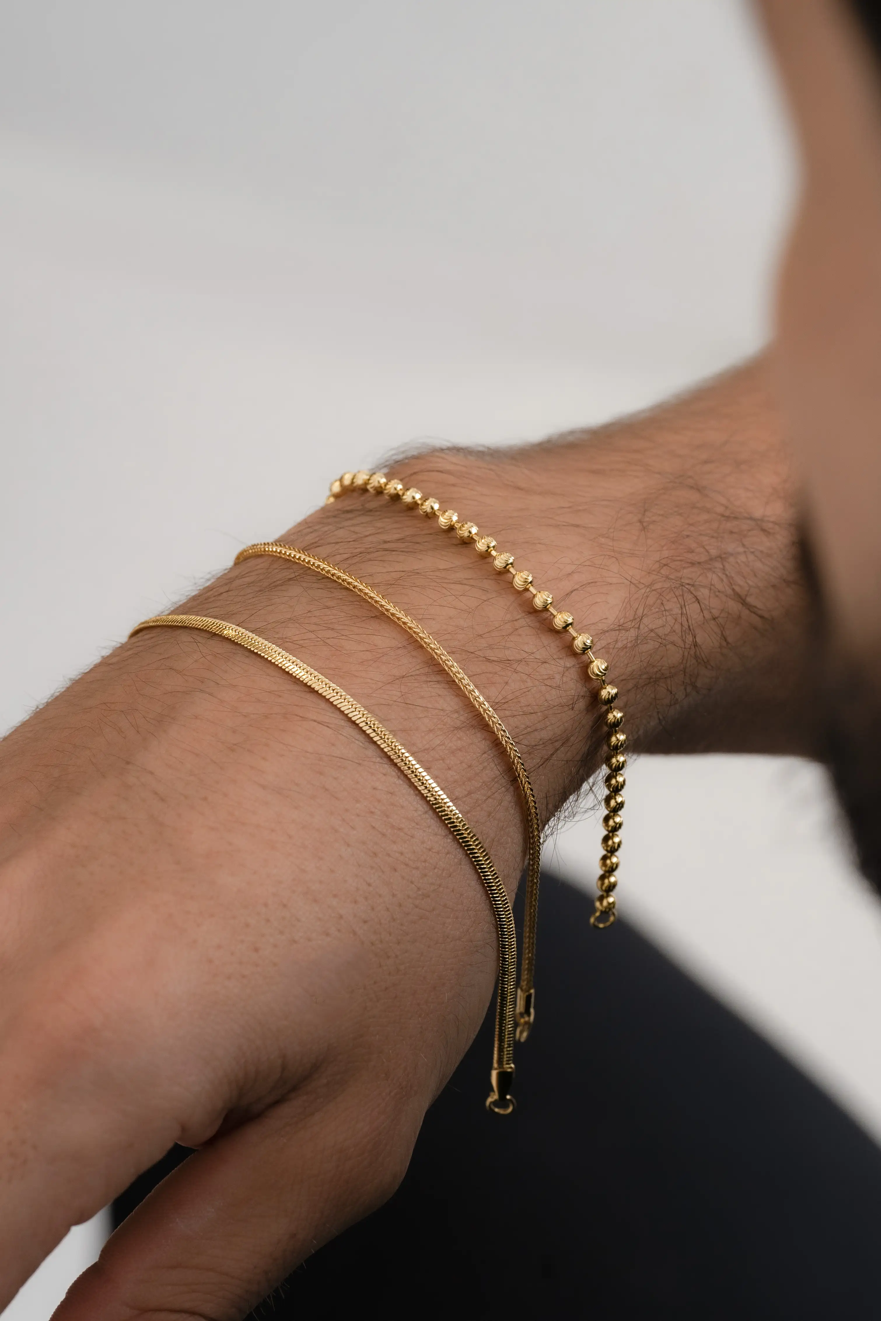 Pulsera Serpiente 20cms 2
