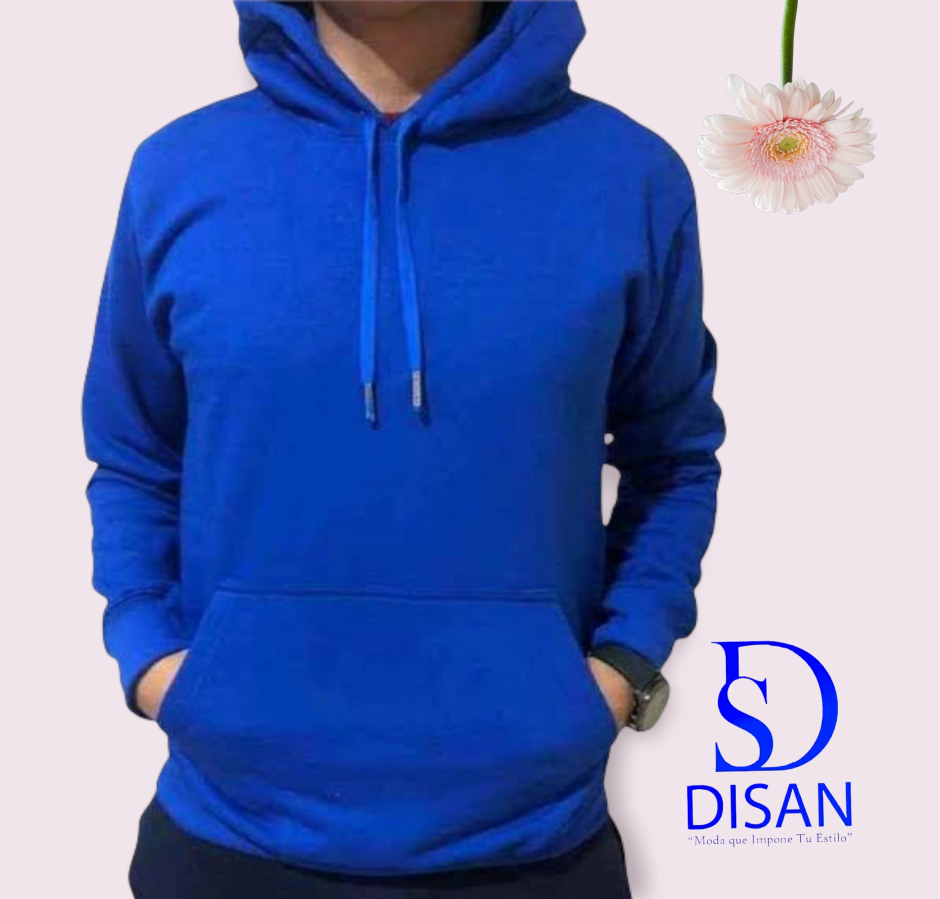 Polera Rosada 3