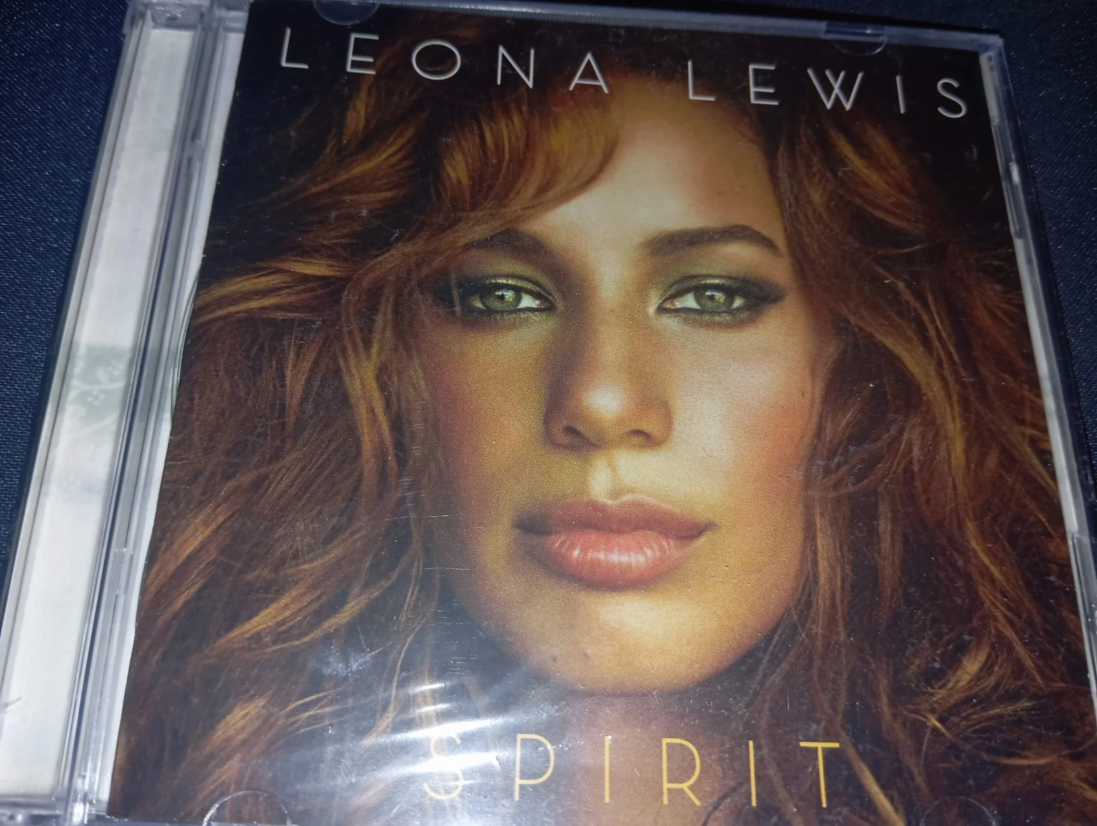 Leona Lewis - Spirit (ARGENTINA)