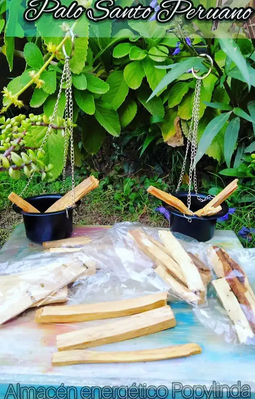 Palo santo peruano 