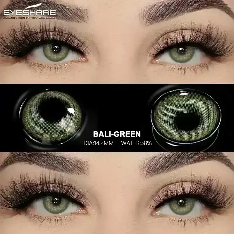 BALI GREEN - (GRATIS Liquido de 15ml o kit de pinzas)