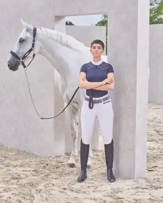 POLO MUJER 🏇 2