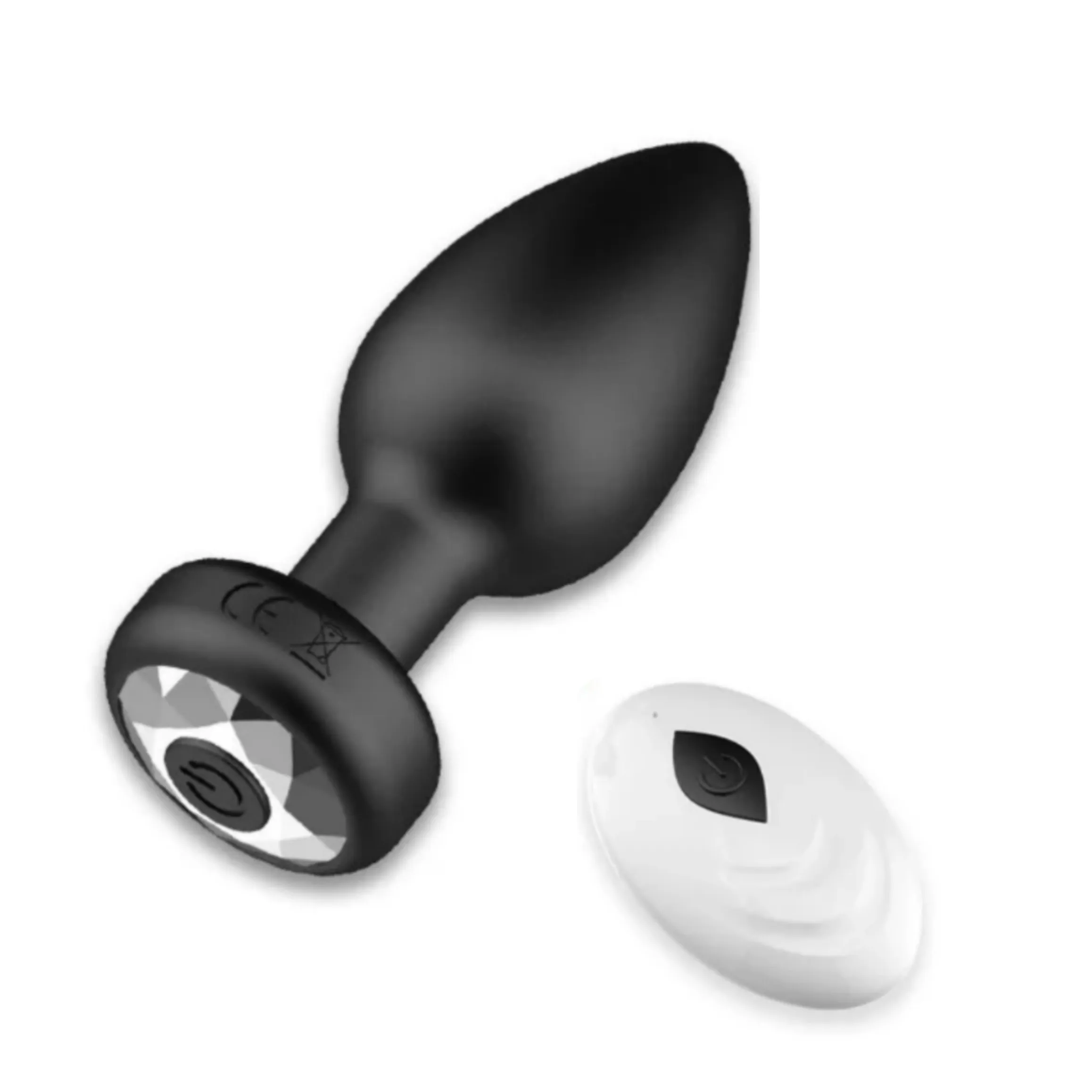 Plug Vibrador a Control