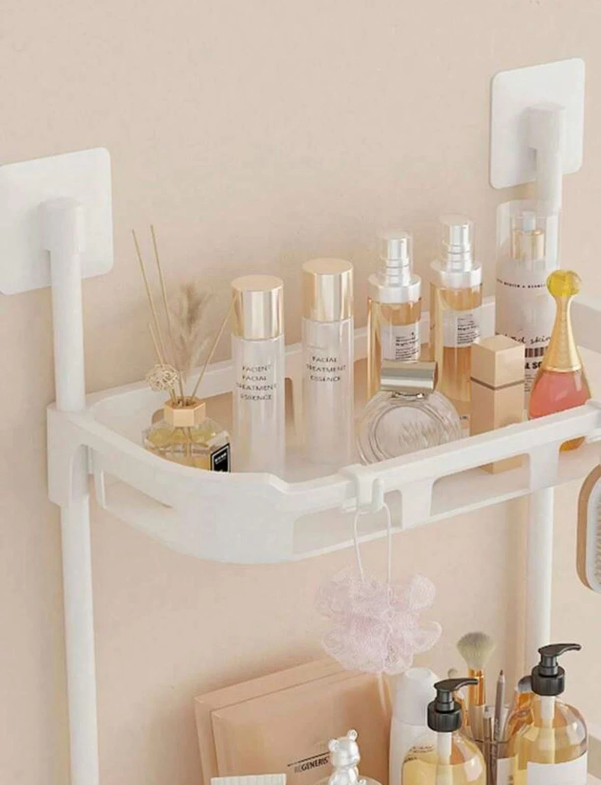 Rack para baño
