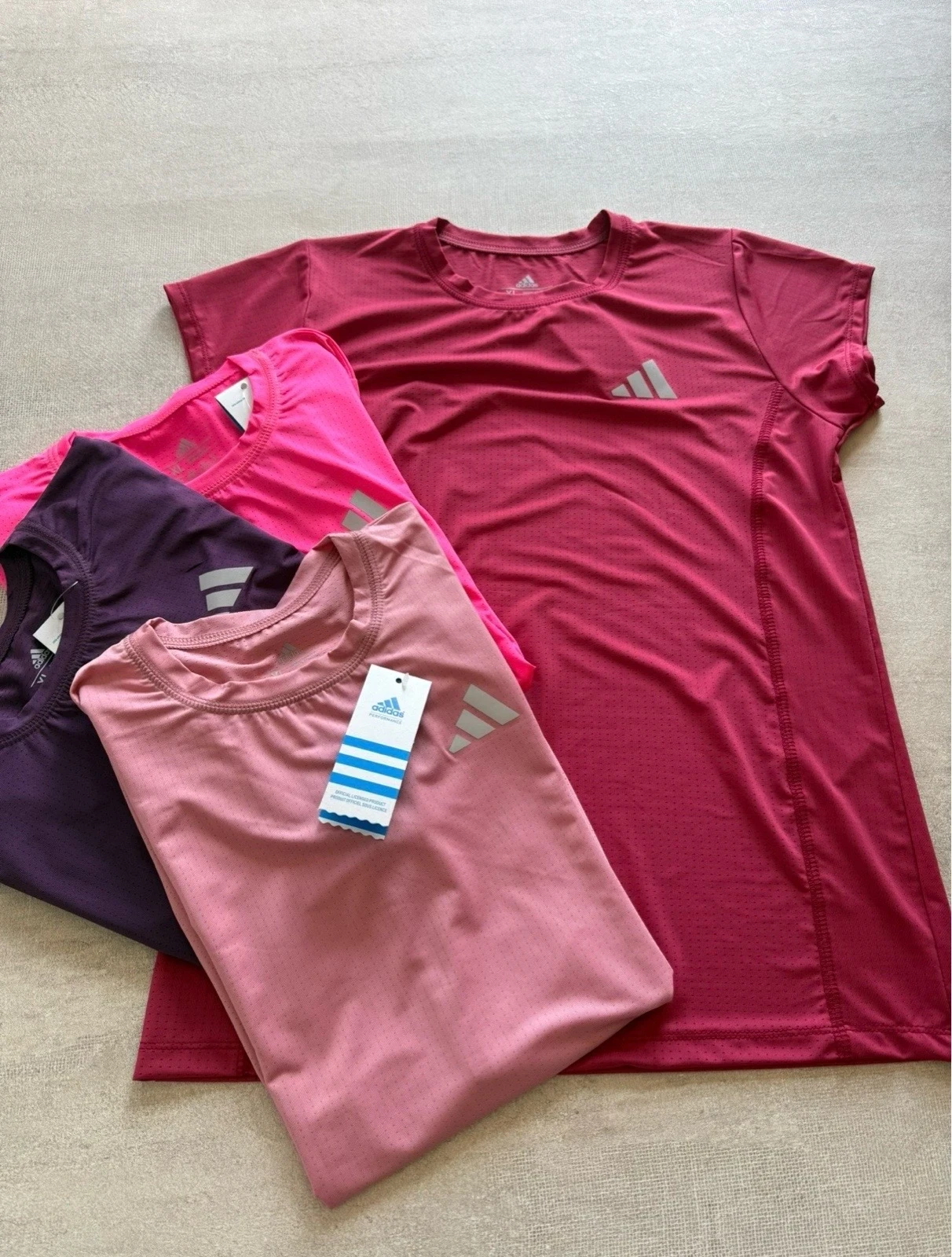 REMERAS DEPOR MUJER 