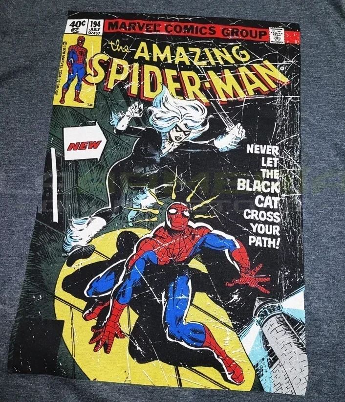Spider-man (S-M-XL) 2