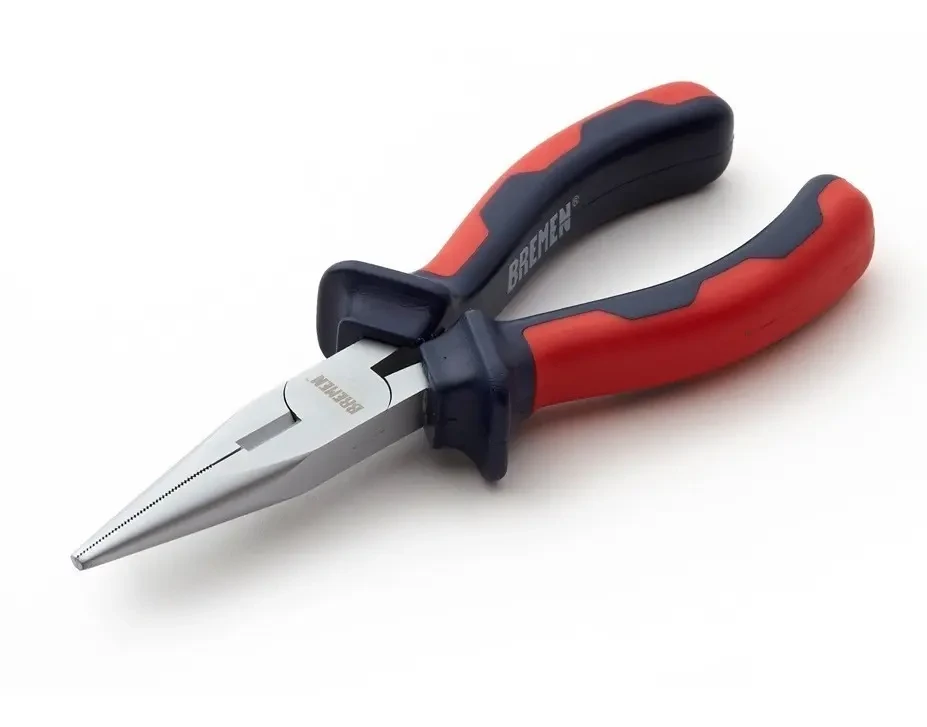 Set Pinza Universal + Alicate + Pinza De Punta Bremen 1000v 3