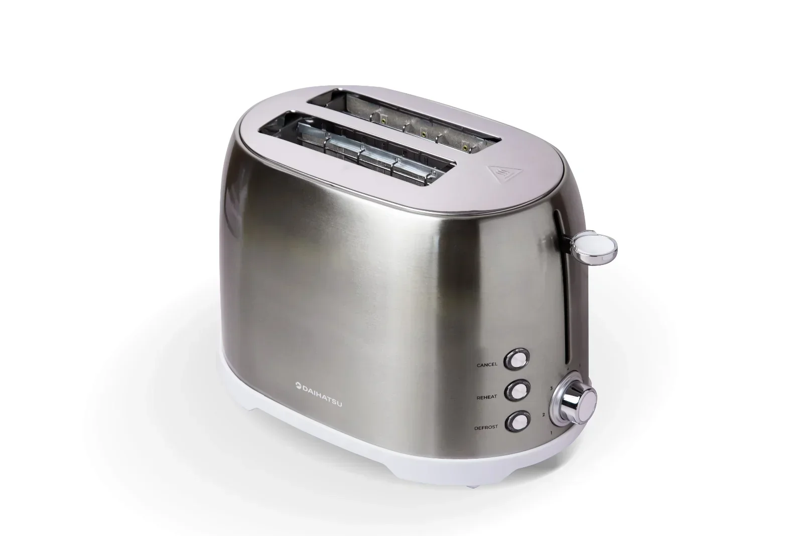 Tostadora Daihastsu Inoxidable 2 Panes 800w