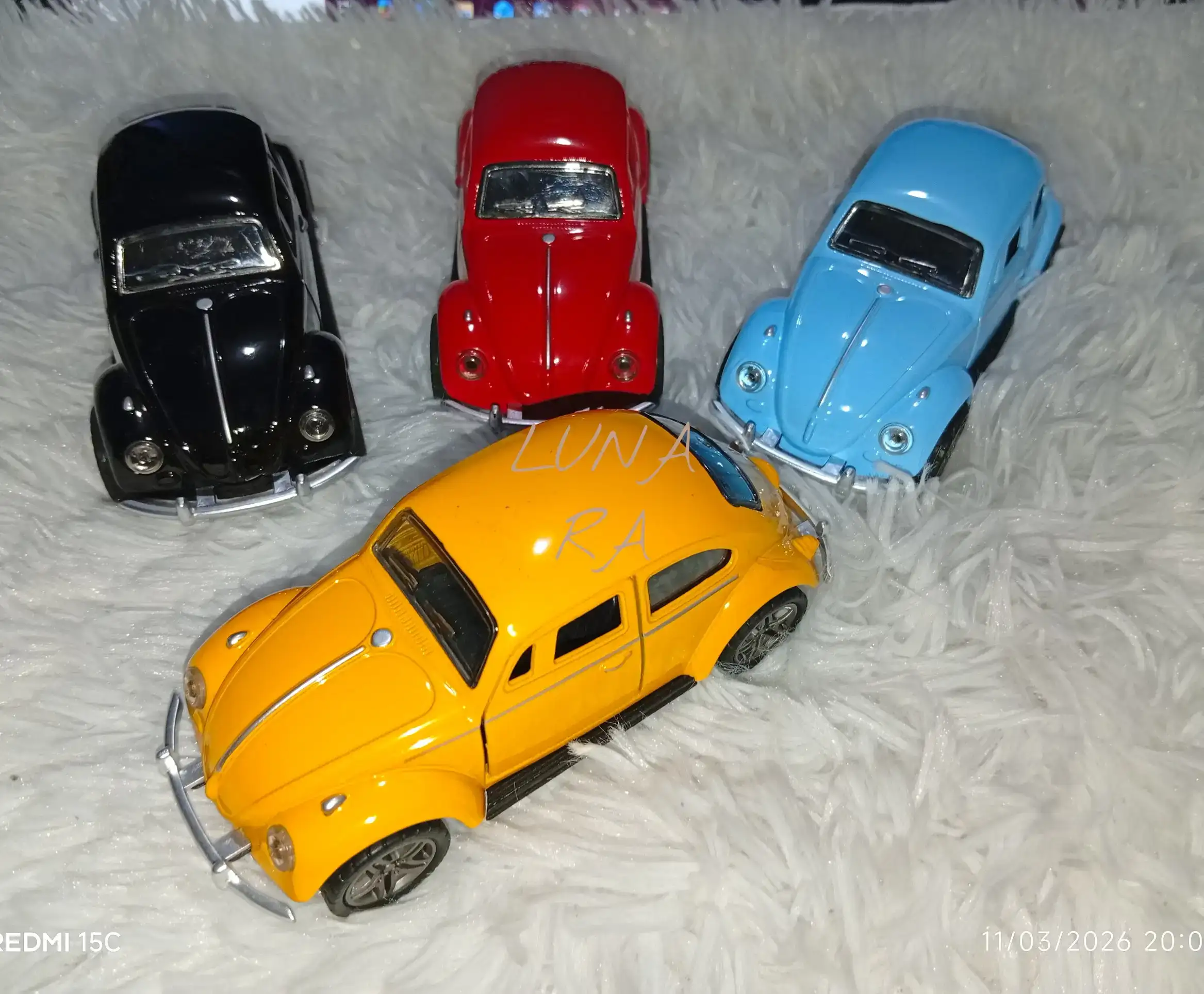 Coleccion de Cucarachitas 2