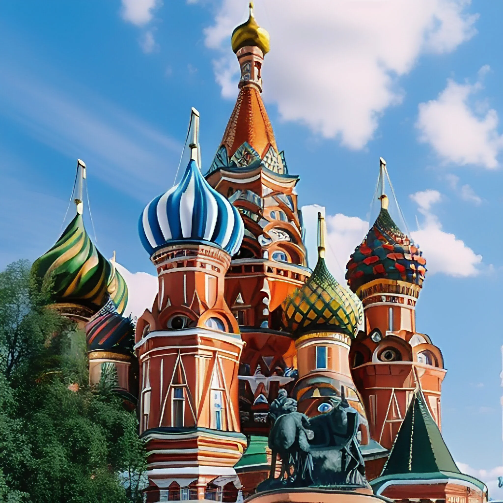 RUSIA Y SUS MONTAÑAS