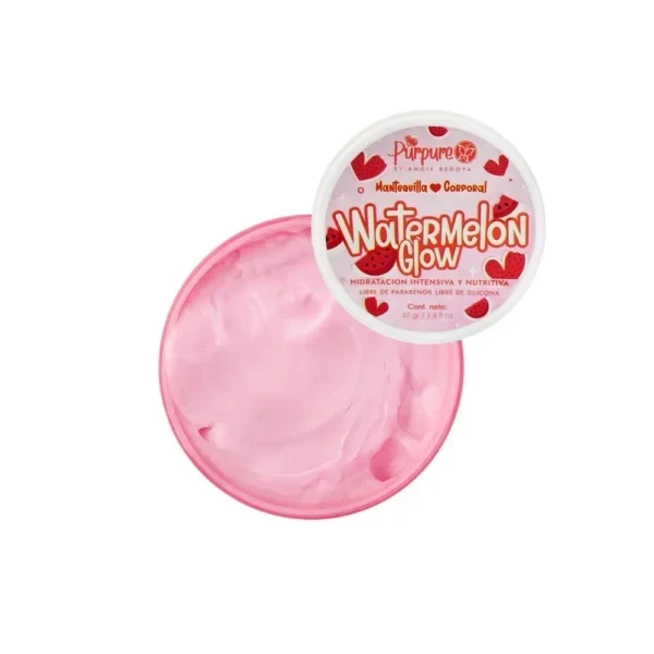 Mini mantequilla 50ml Sandia de Purpure