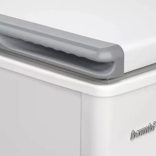 Freezer BAMBI 290Lts.  FH3300 Blanco 3