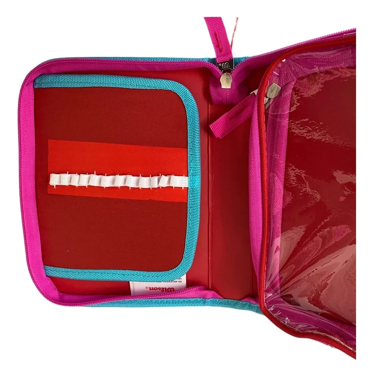 CARTUCHERA  WILSON O500 4