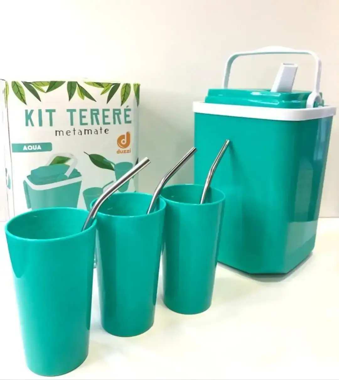 Kit Terere meta Mate 3 Lts  2