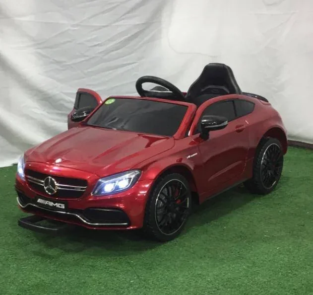 Auto de Lujo Mercedes Benz AMG 