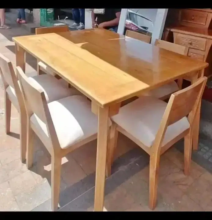 Juego de Comedor 6 puestos 2