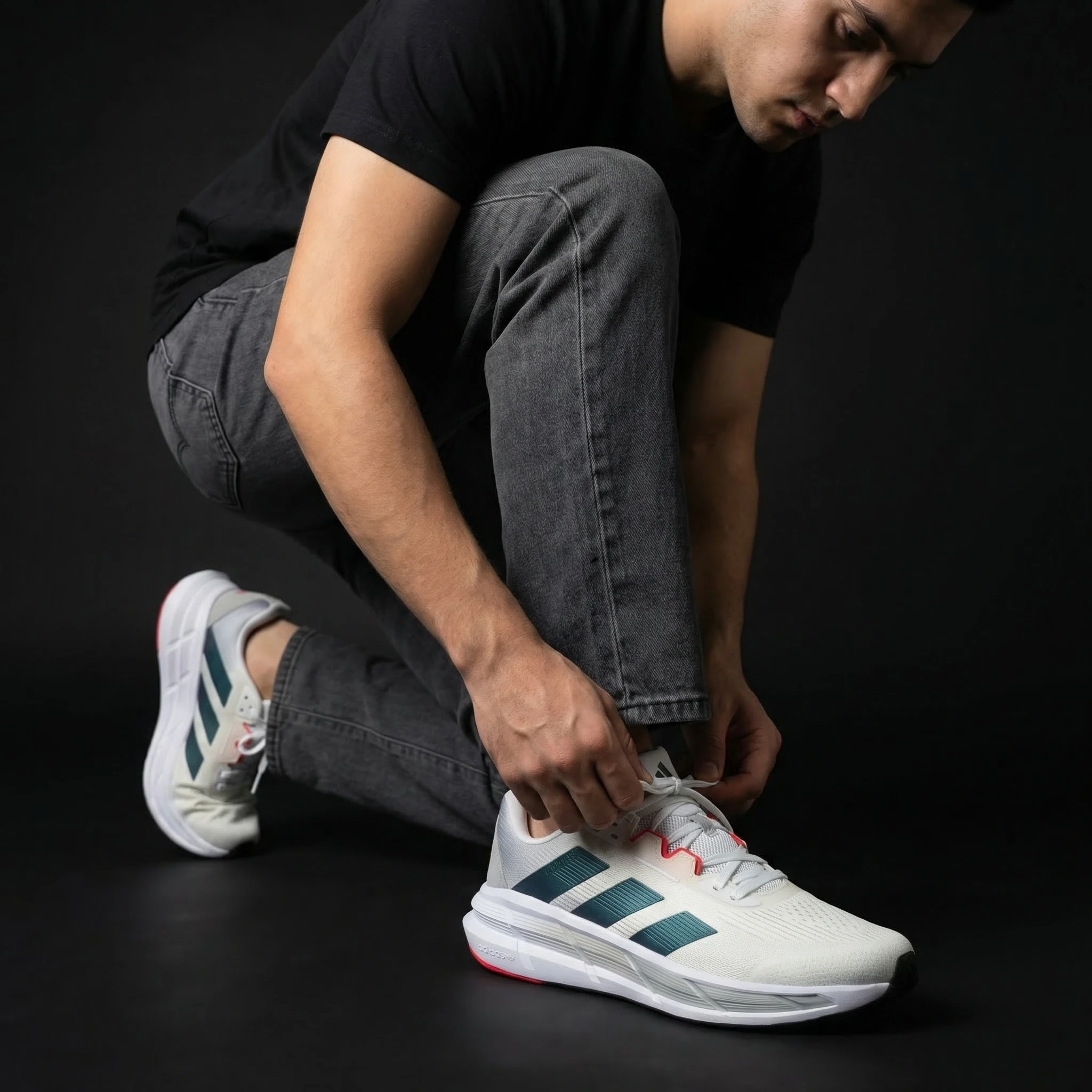 ZAPATILLAS ADIDAS QUESTAR 3 DE HOMBRE 6