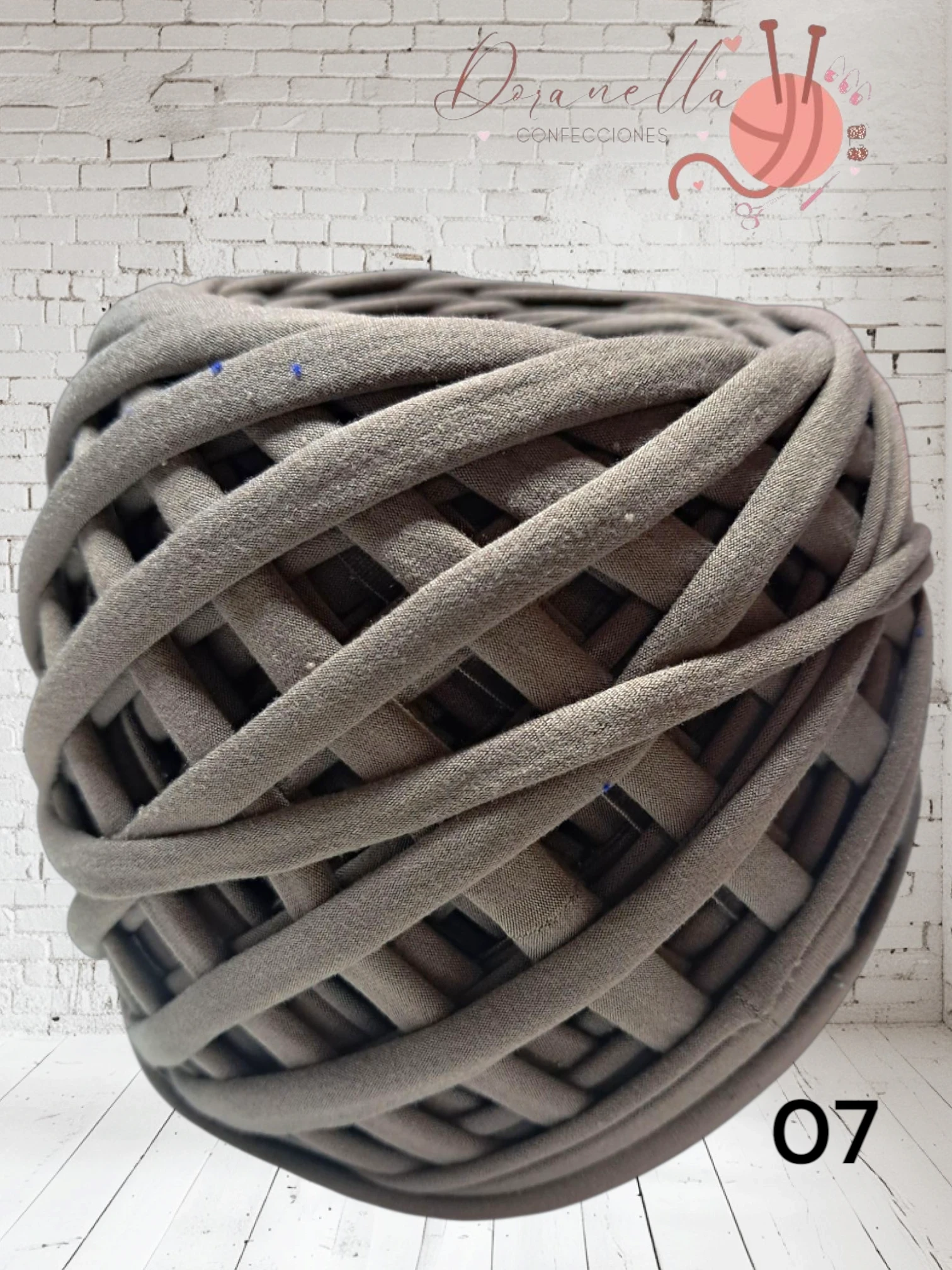 TRAPILLO 07 CEMENTO 350GR