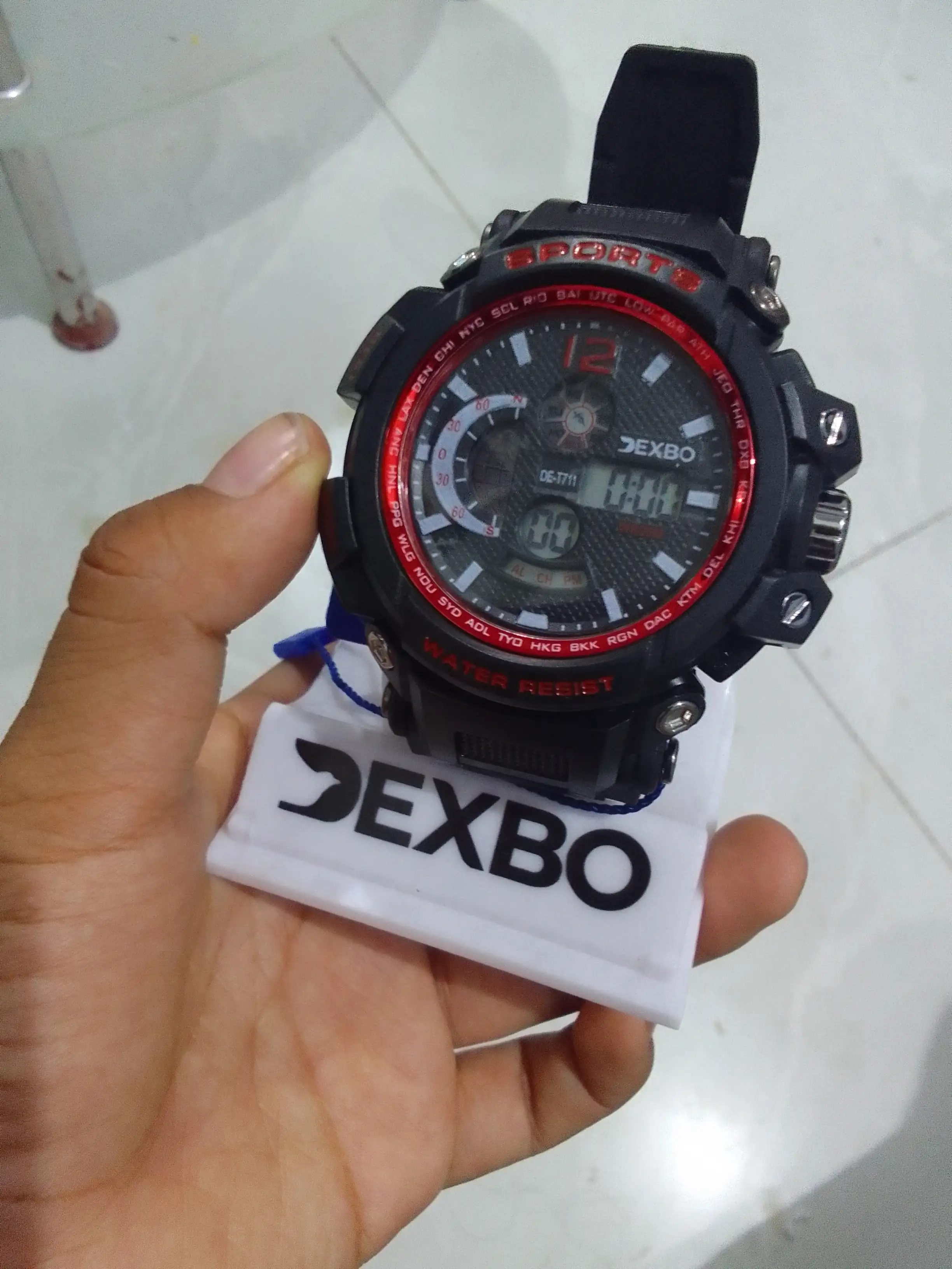 Reloj SPORT  3