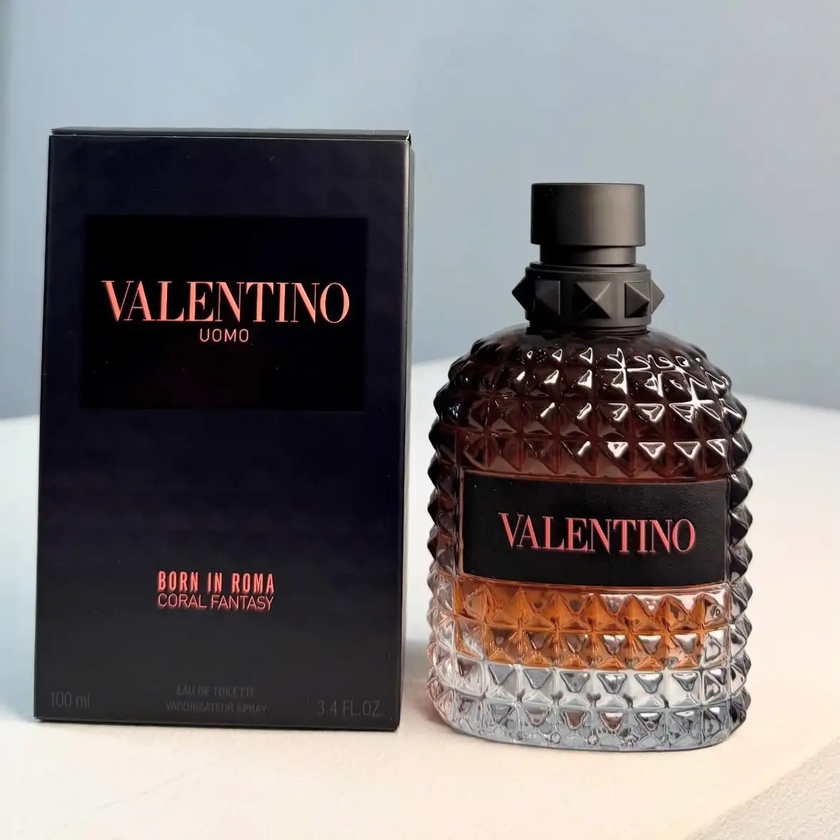 Valentino Uomo Born in Roma Coral Fantasy 
