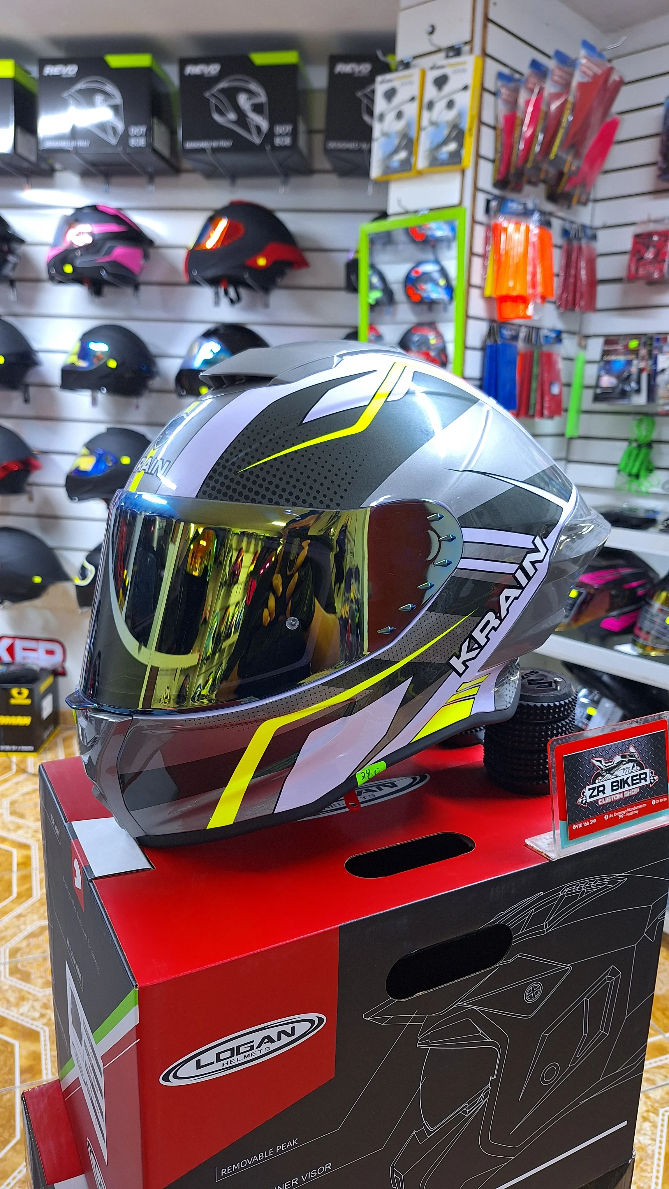 CASCO KRAIN SILVER 2