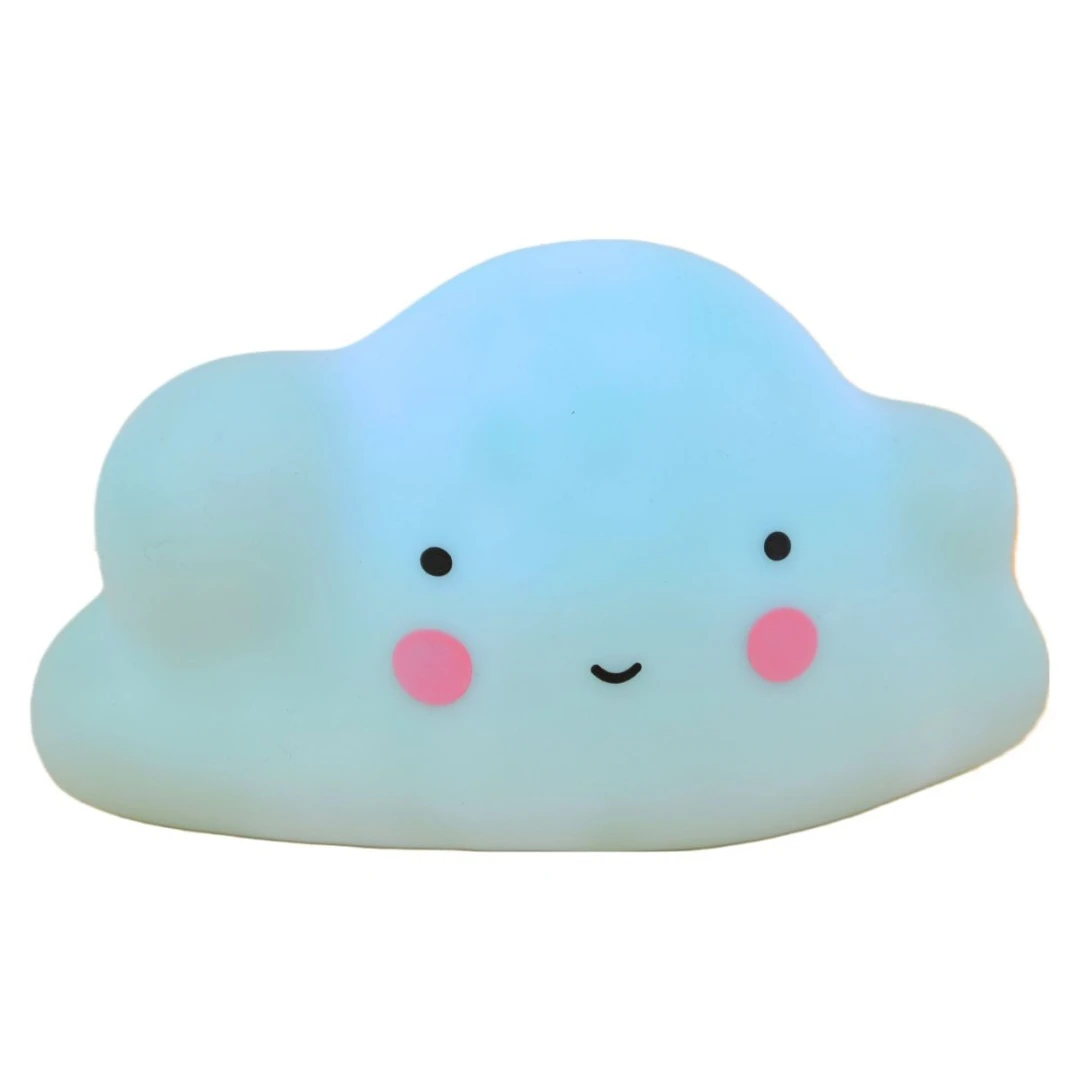 Veladora Nube 15 x 9 cm