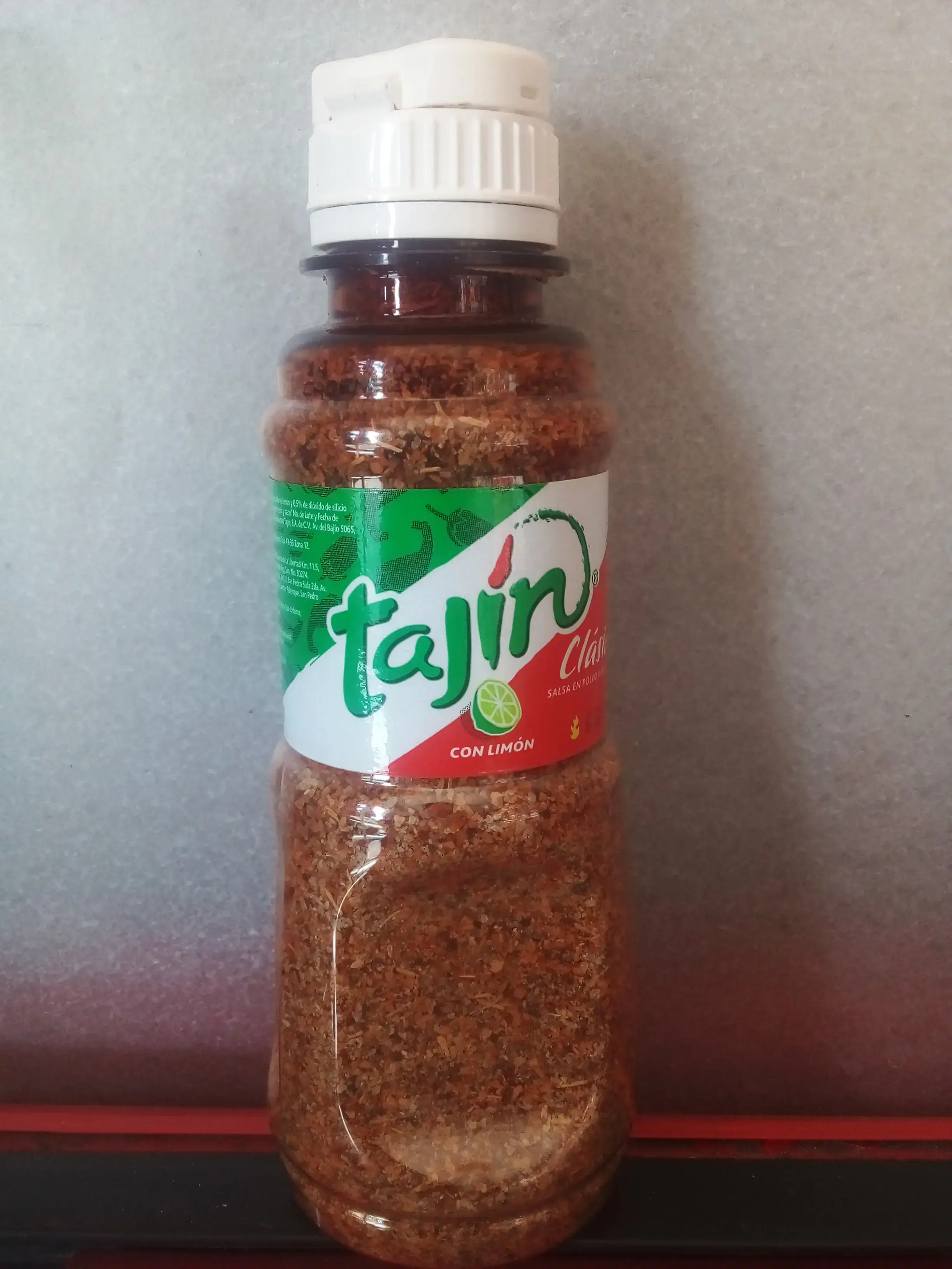 Tajin clasico con limon de 142 g 
