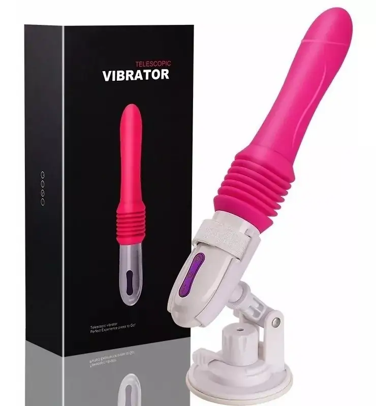 Telescopic Vibrator
