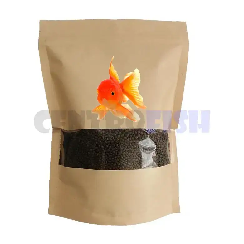 PELLETS GOLDFINA COD. 