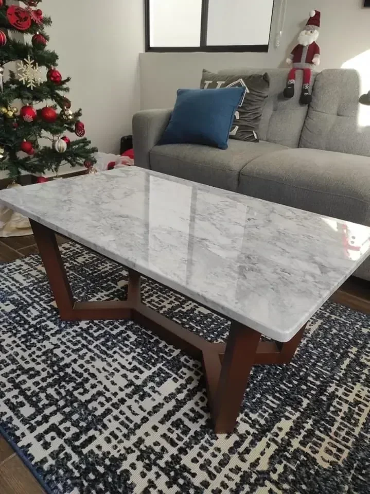 Mesa de centro Esmeralda /madera
