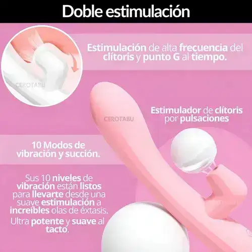 Vibrador LILO V048 4