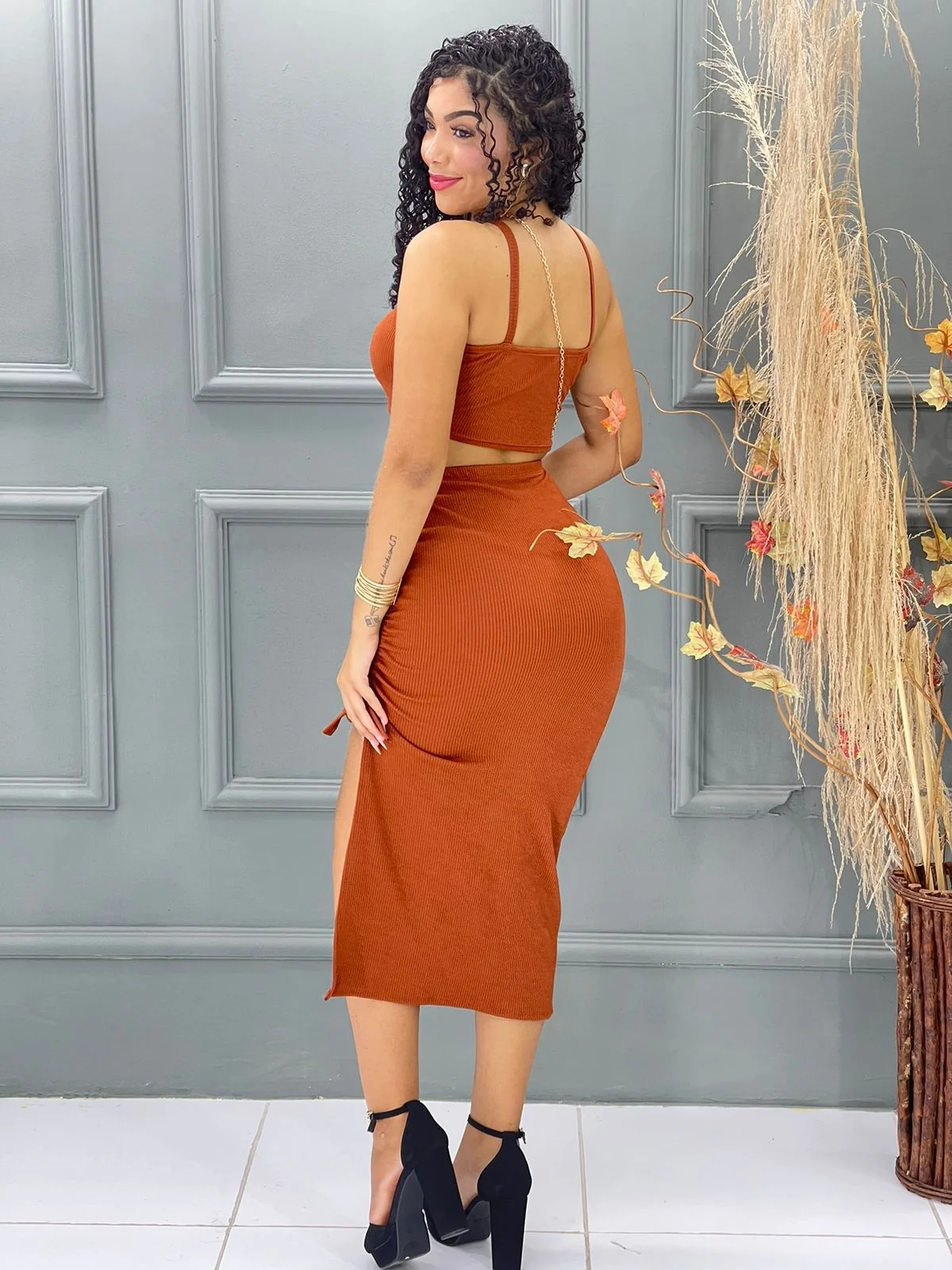 Conjunto MIDI KAYLANE 8