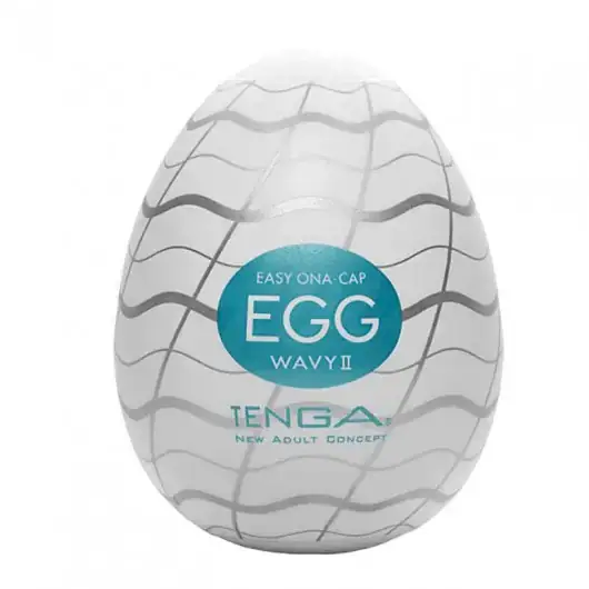 TENGA WAVY
