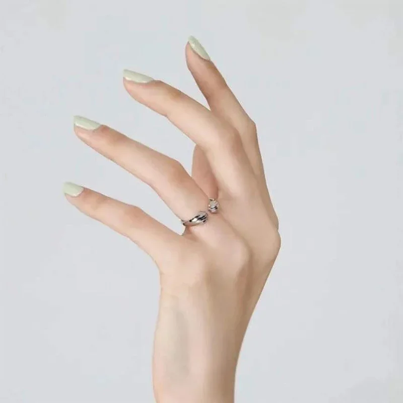 ANILLO GARRAS DE GATO  6