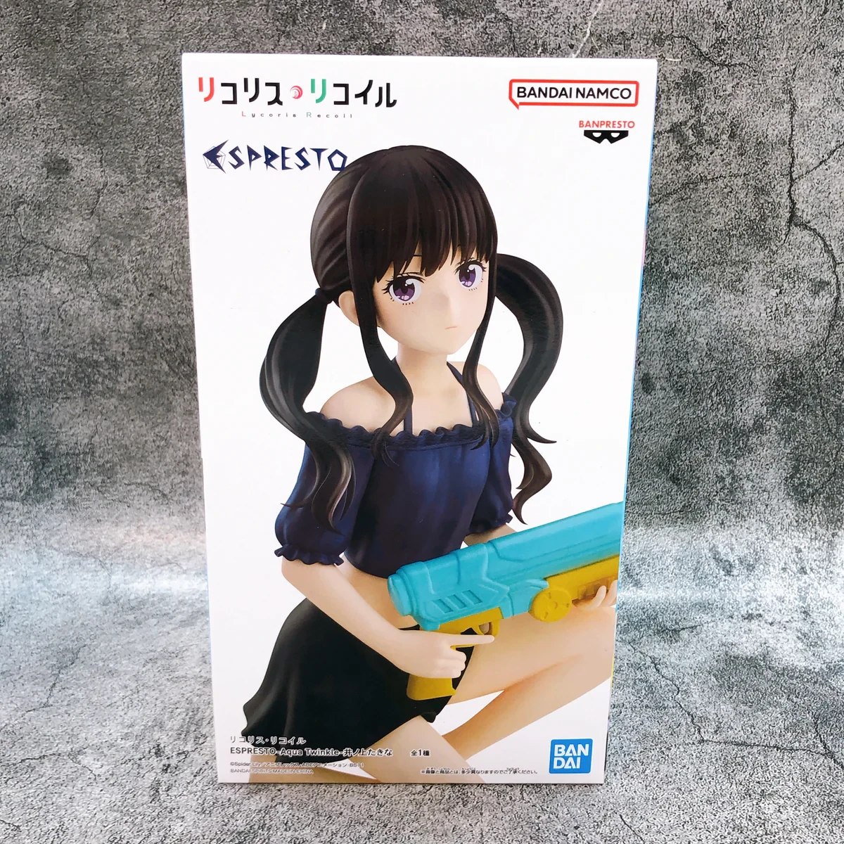 PRE VENTA - Takina Inoue ESPRESTO