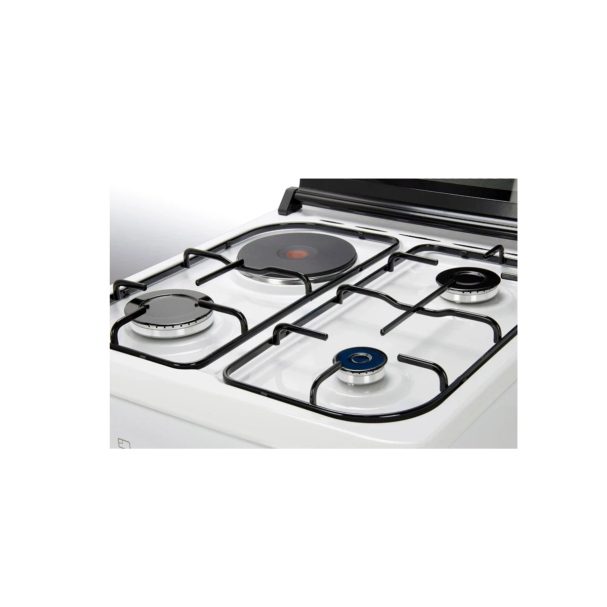 Cocina Combinada 4 Hornallas 50x55 TEM 2