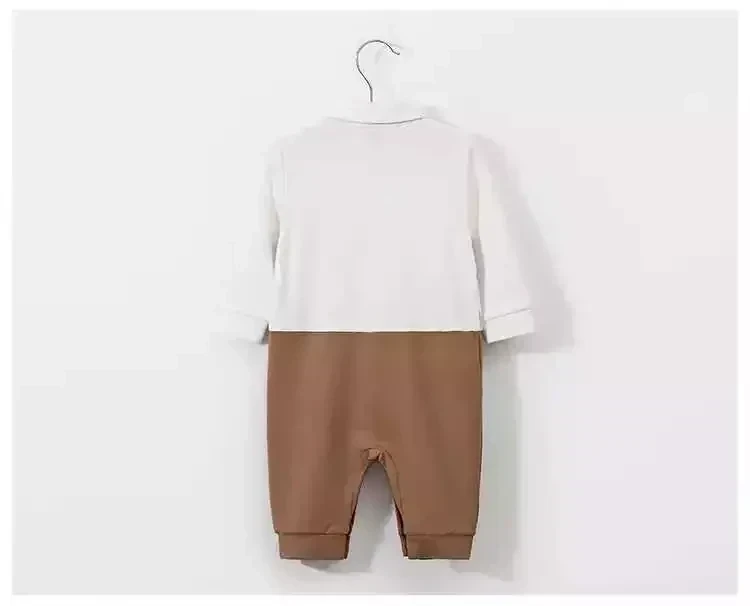 TRAJE ENTERIZO ELEGANTE 👶🏼  2