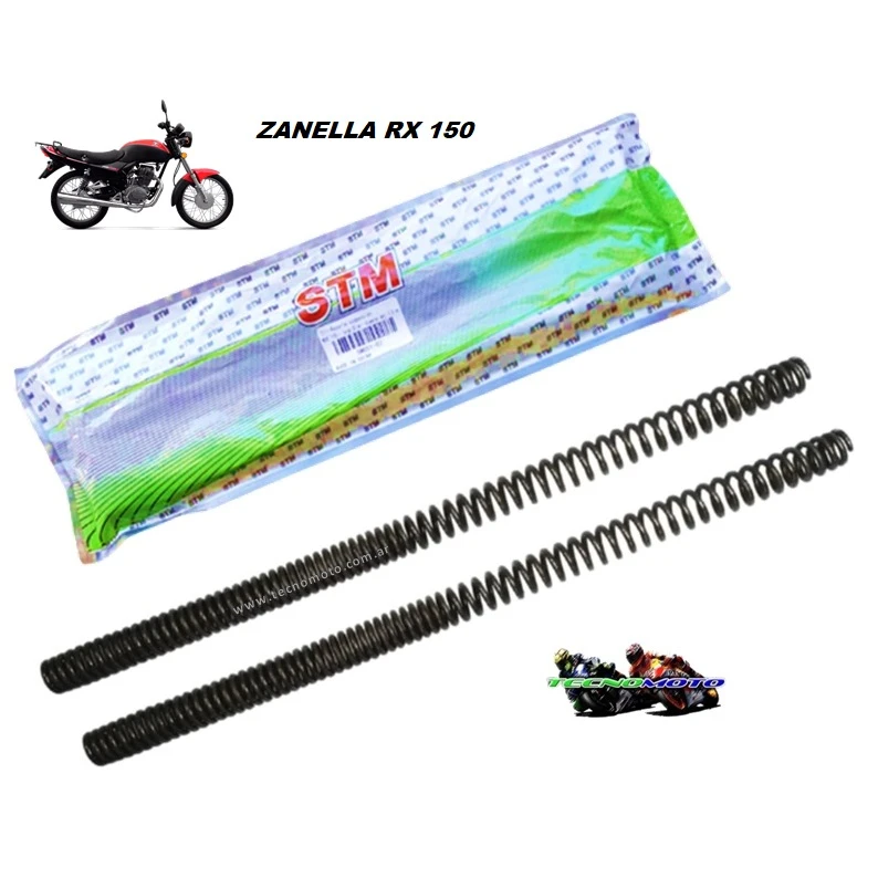 RESORTE SUSPENSION ZANELLA 150 RX   -49773