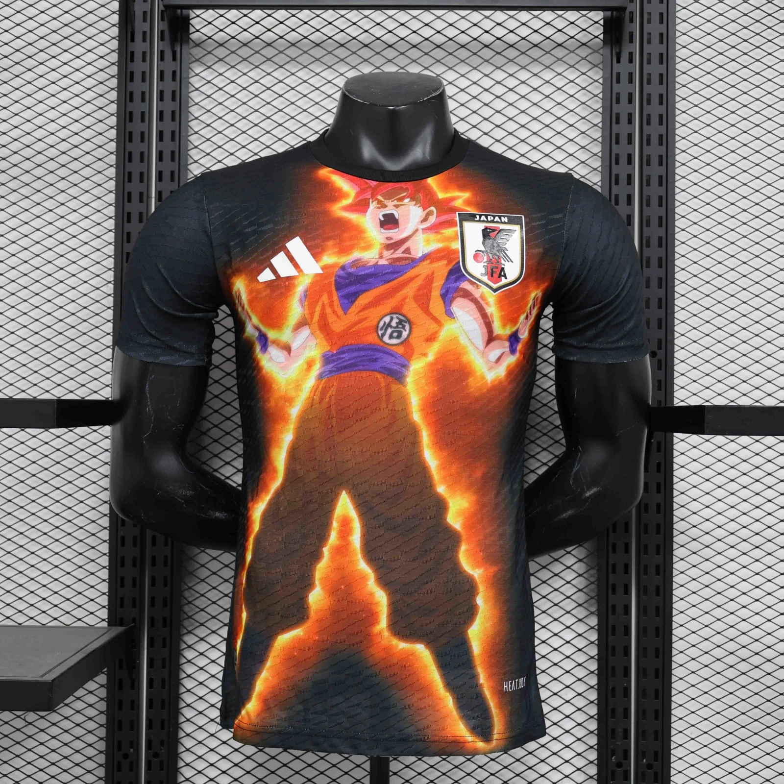 CAMISETA IMPORTADA VERSION JUGADOR JAPON