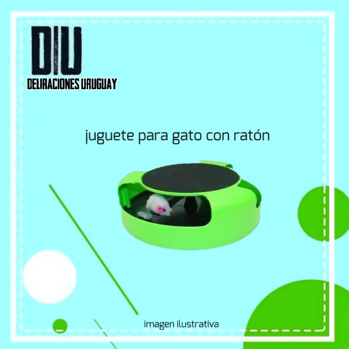 Juguete para gato 